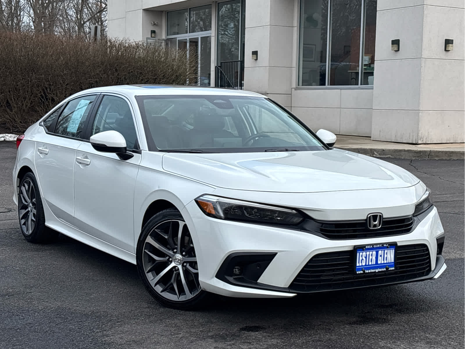 2022 Honda Civic Touring