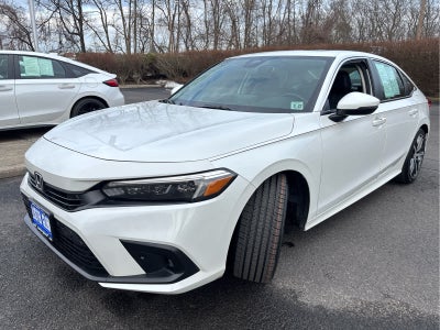 2022 Honda Civic Touring