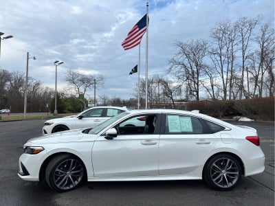 2022 Honda Civic Touring