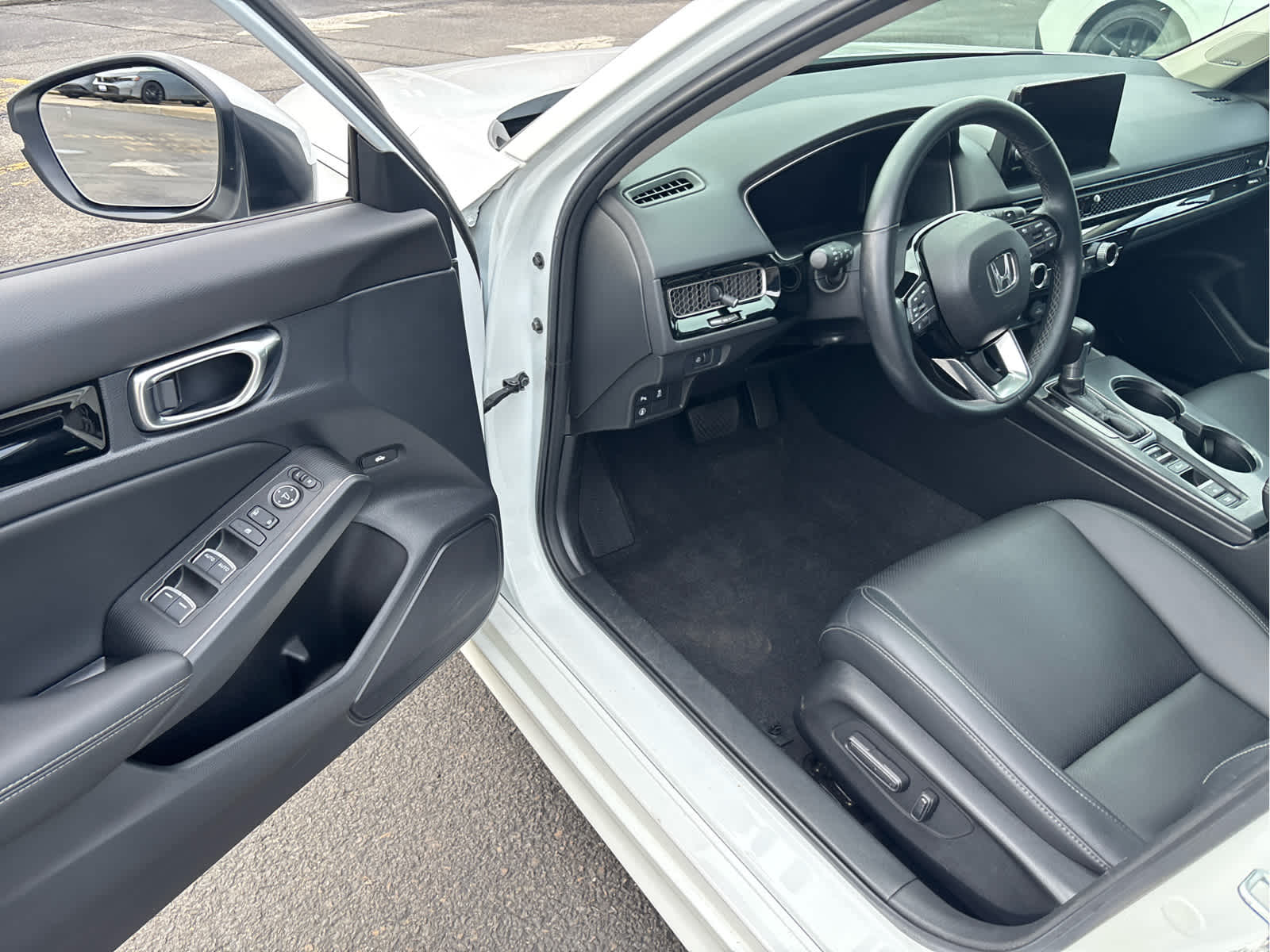 2022 Honda Civic Touring