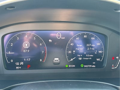 2024 Honda Civic Touring