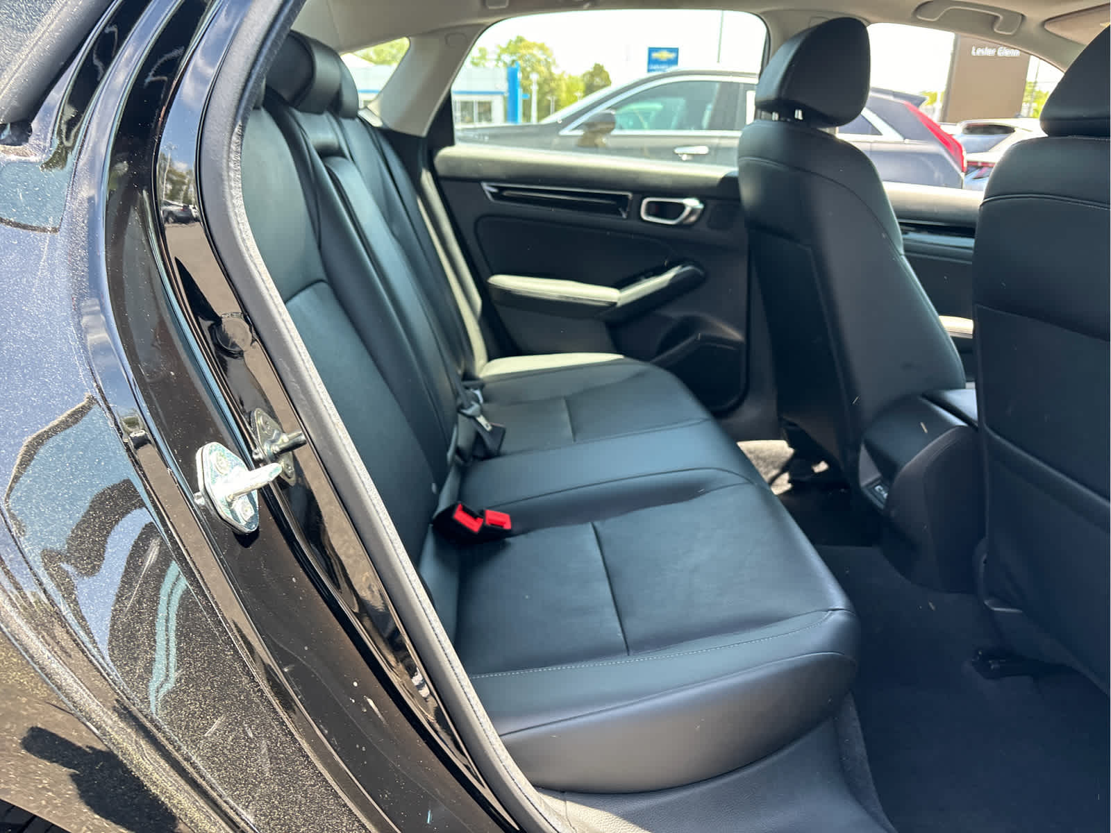 2024 Honda Civic Touring