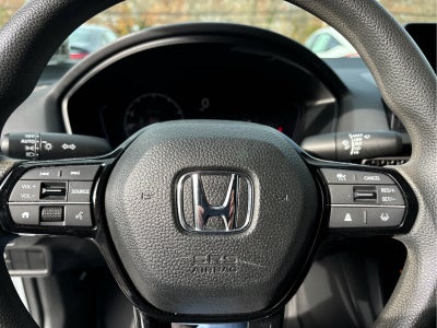 2022 Honda Civic LX