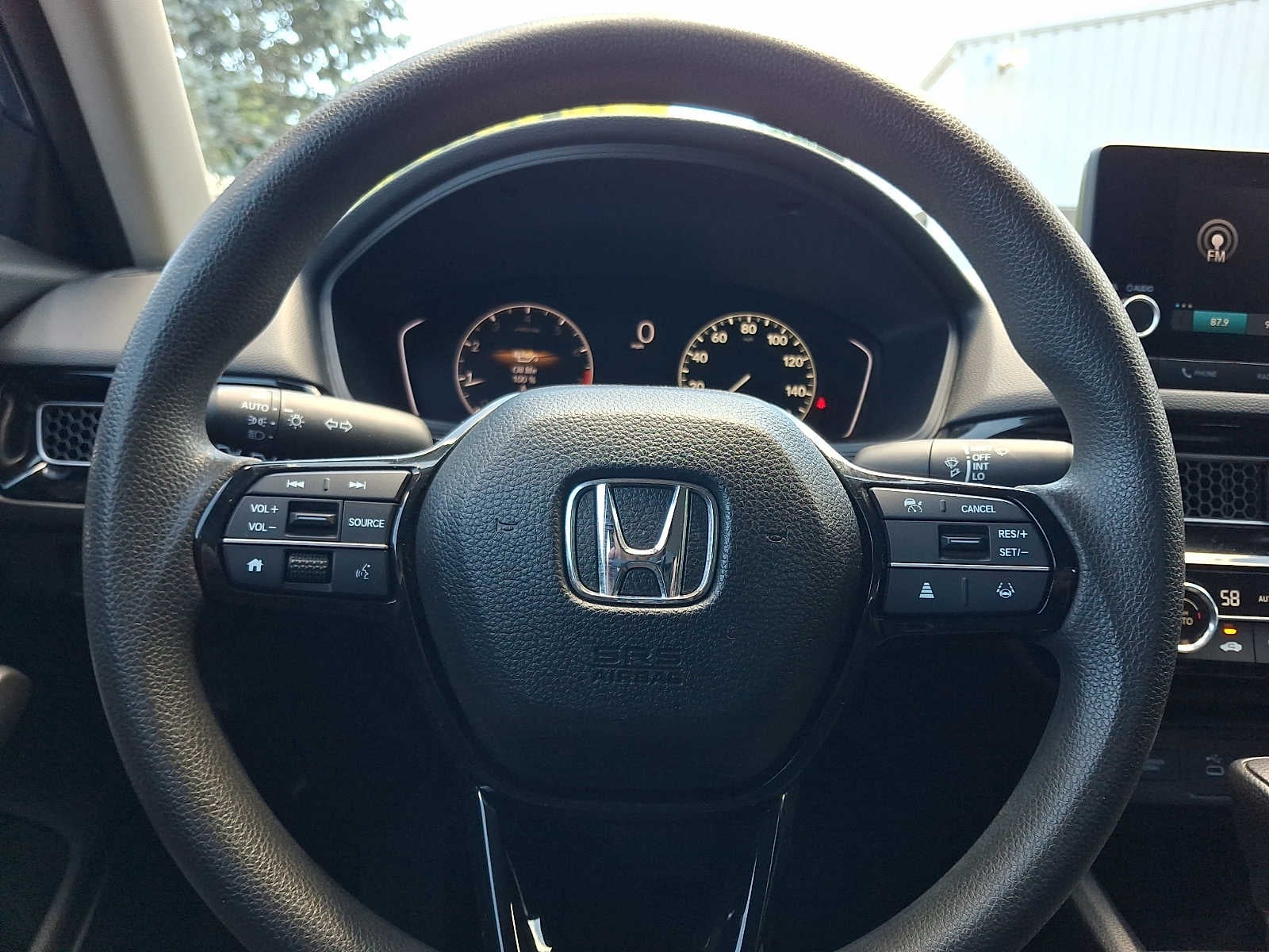 2025 Honda Civic LX