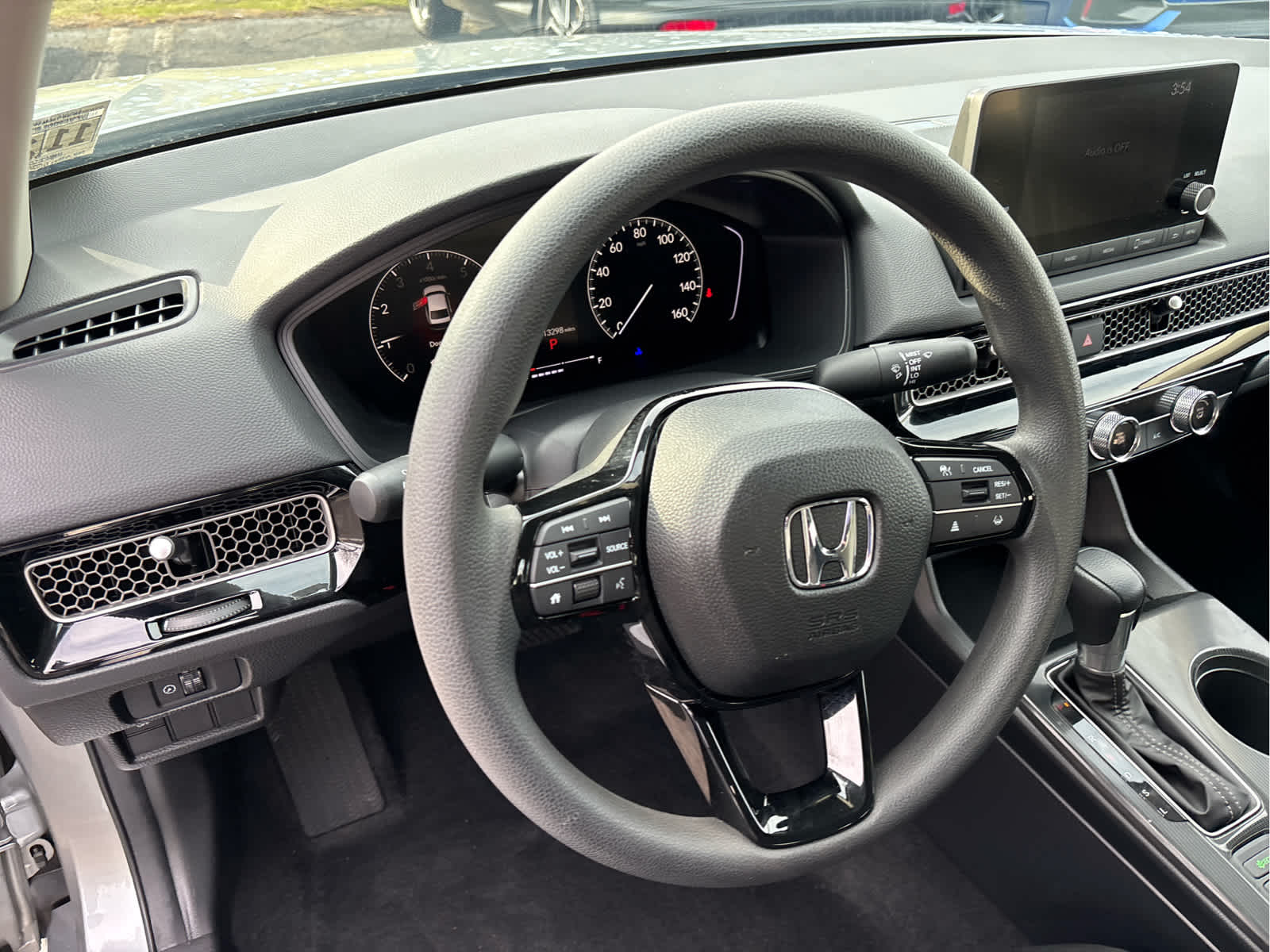 2025 Honda Civic LX