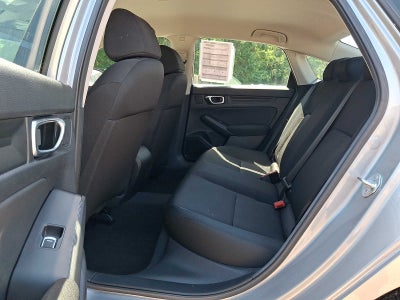 2024 Honda Civic LX