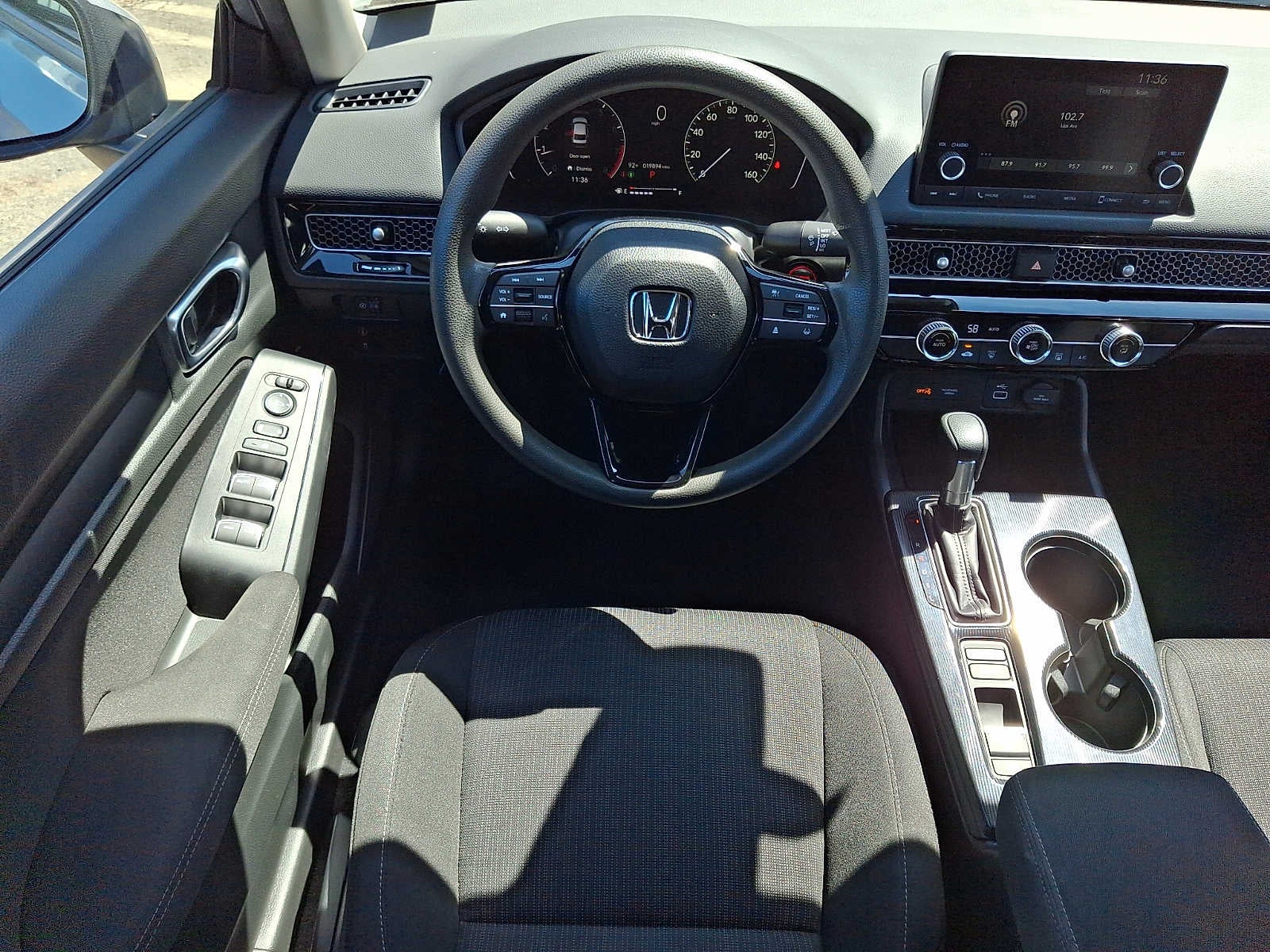 2024 Honda Civic LX