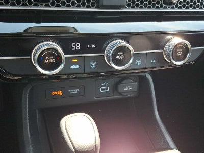 2024 Honda Civic LX