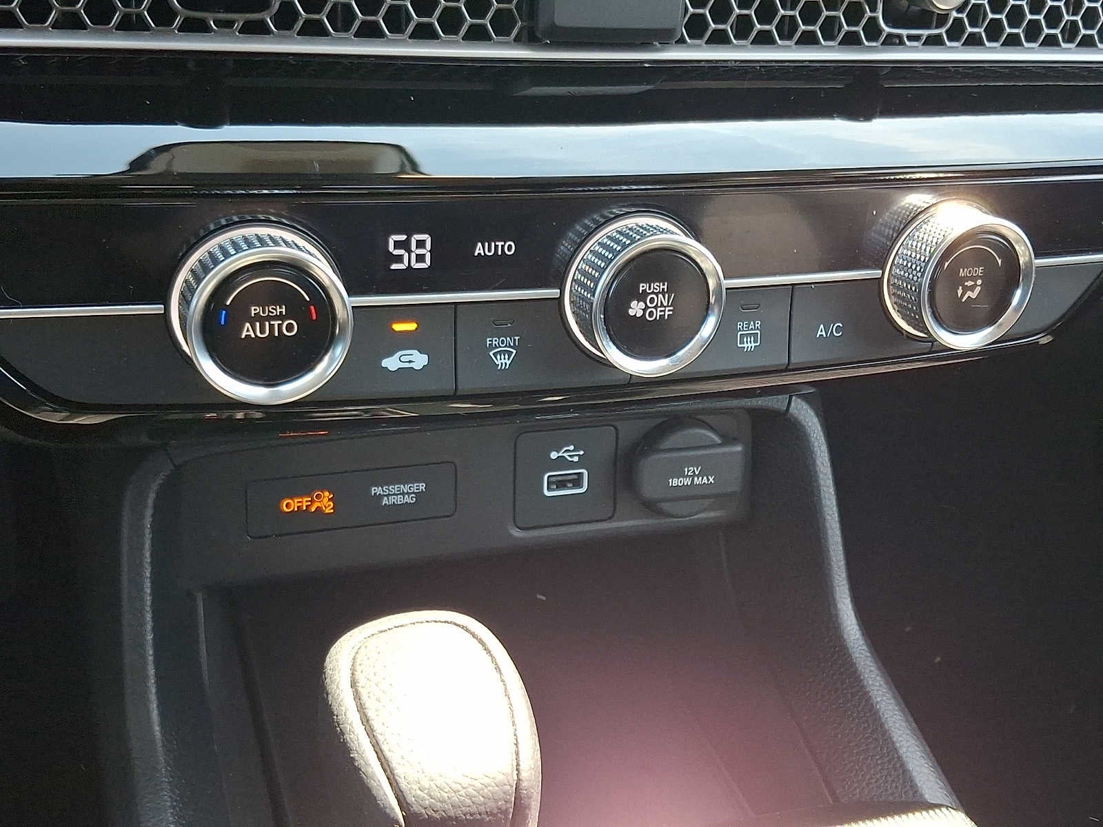 2024 Honda Civic LX