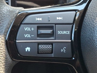 2024 Honda Civic LX