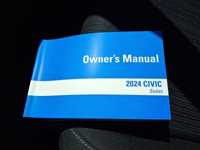 2024 Honda Civic LX