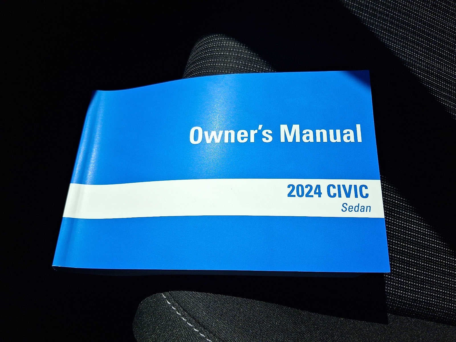 2024 Honda Civic LX