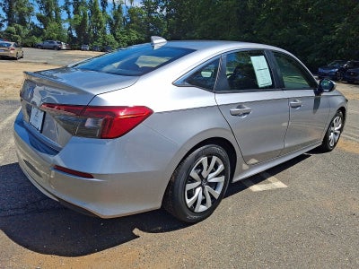 2024 Honda Civic LX