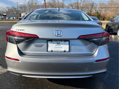 2023 Honda Civic LX