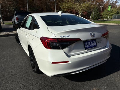 2023 Honda Civic Sport