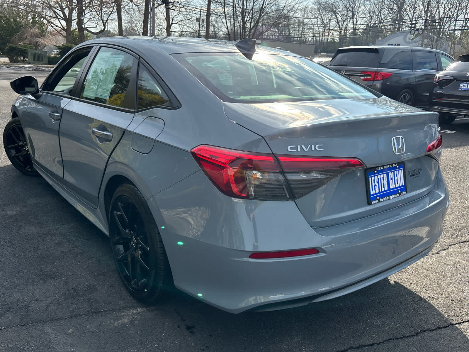 2023 Honda Civic Sport