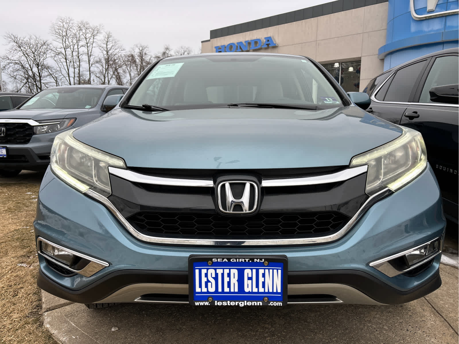 2015 Honda CR-V EX
