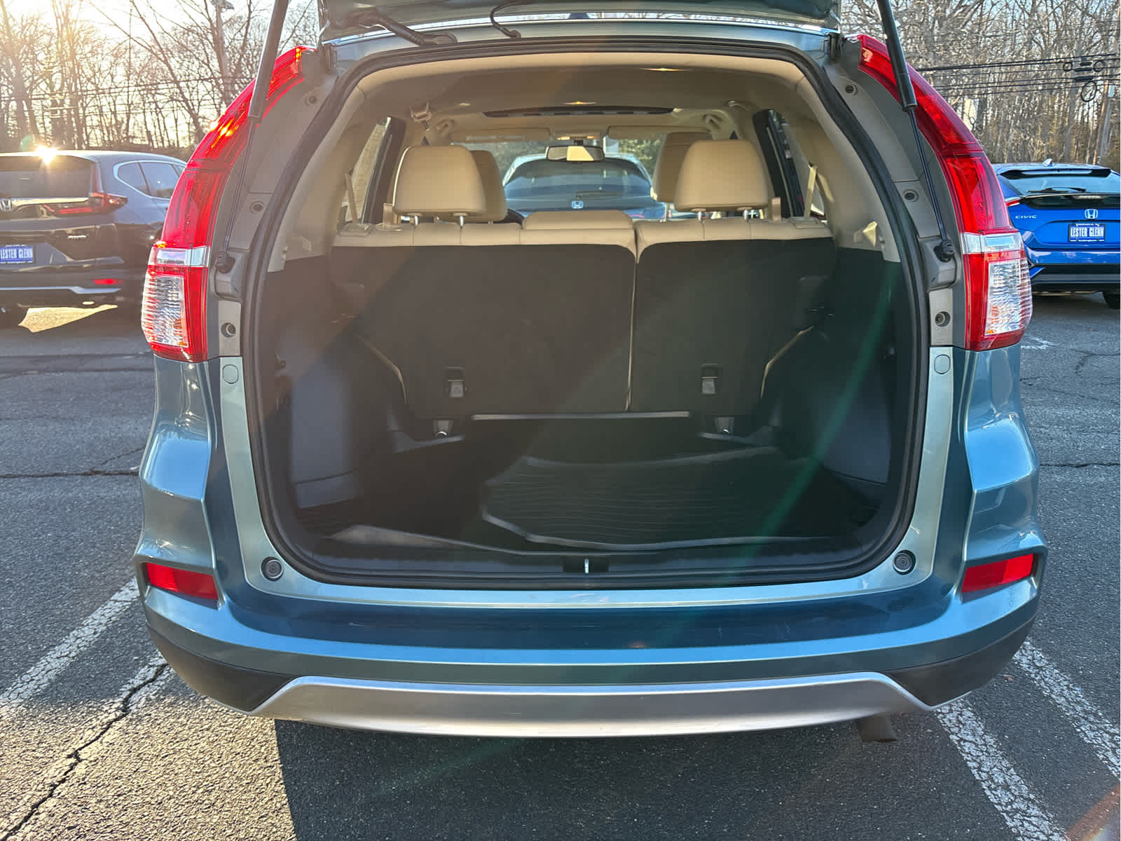 2016 Honda CR-V EX-L