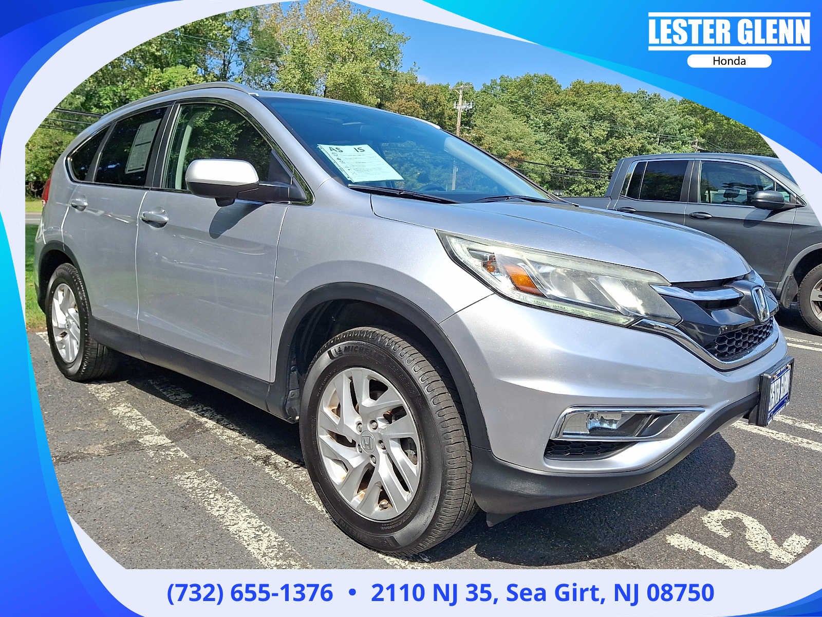 2015 Honda CR-V
