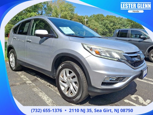 2015 Honda CR-V EX-L