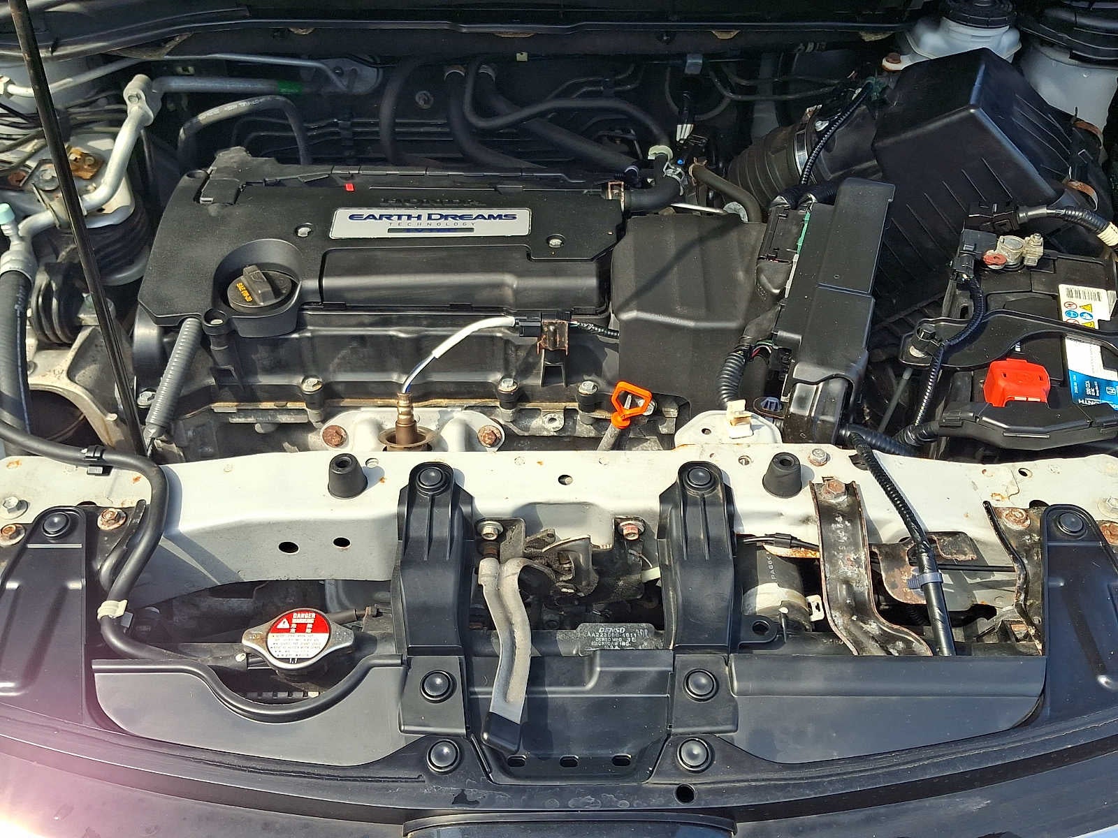 2015 Honda CR-V EX-L
