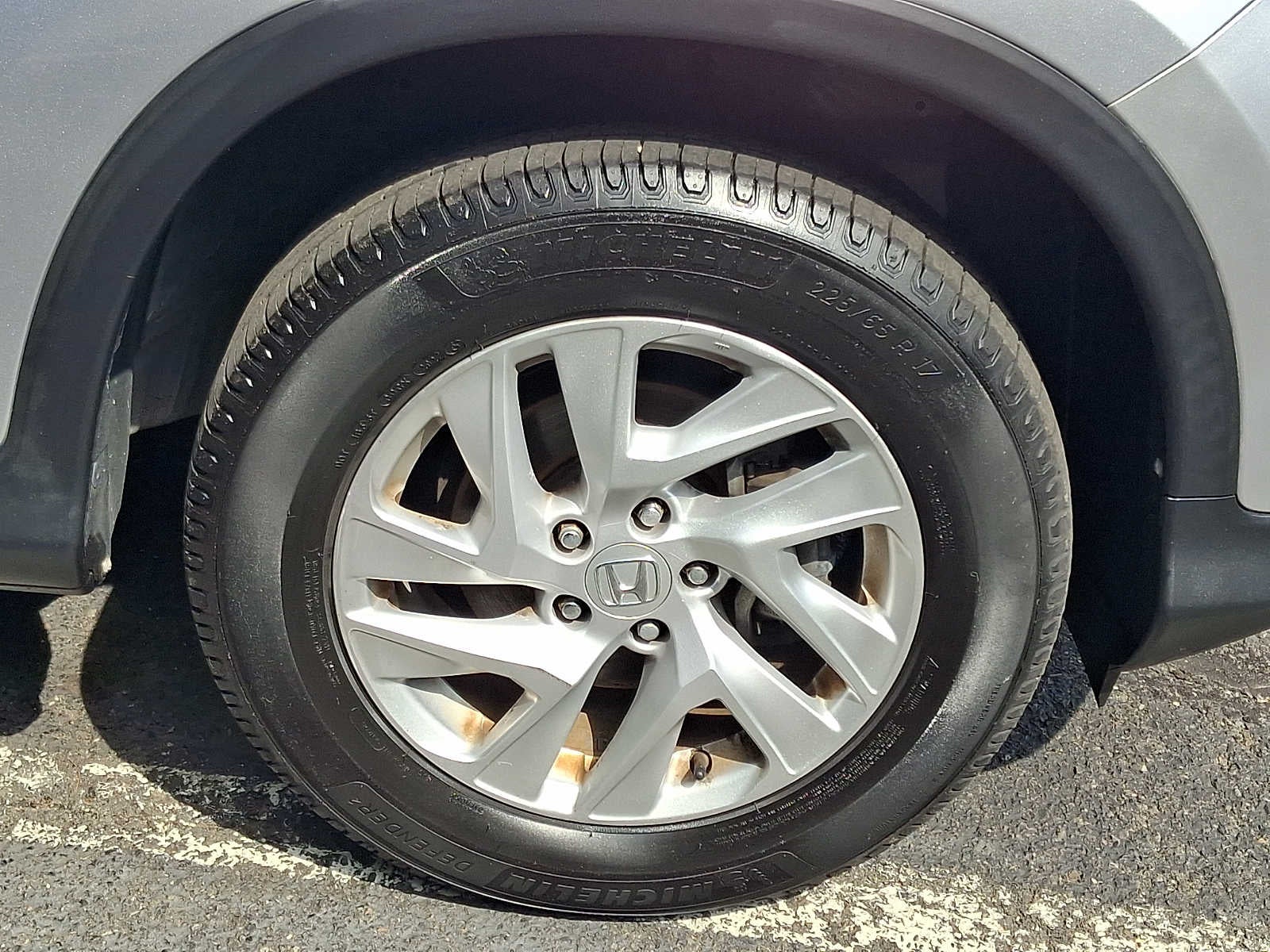 2015 Honda CR-V EX-L