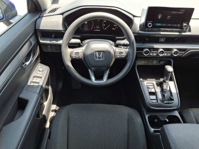 2024 Honda CR-V LX