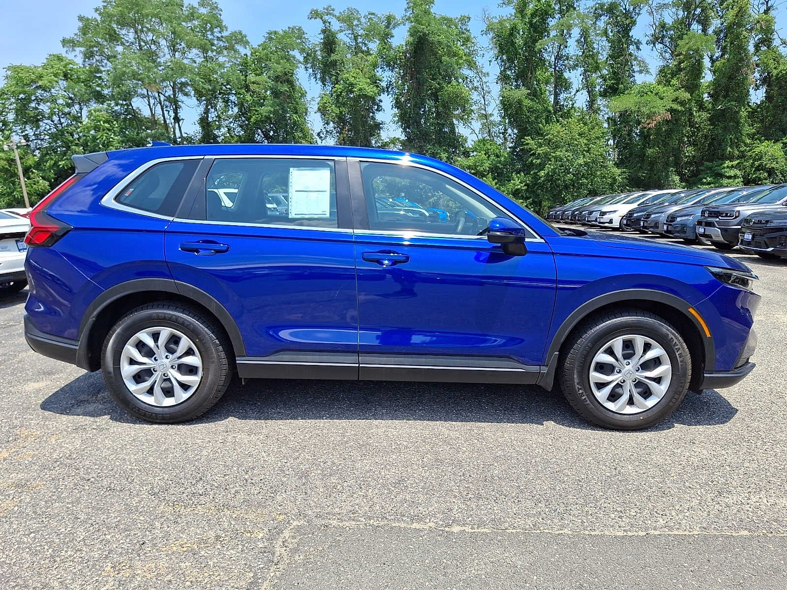 2024 Honda CR-V LX