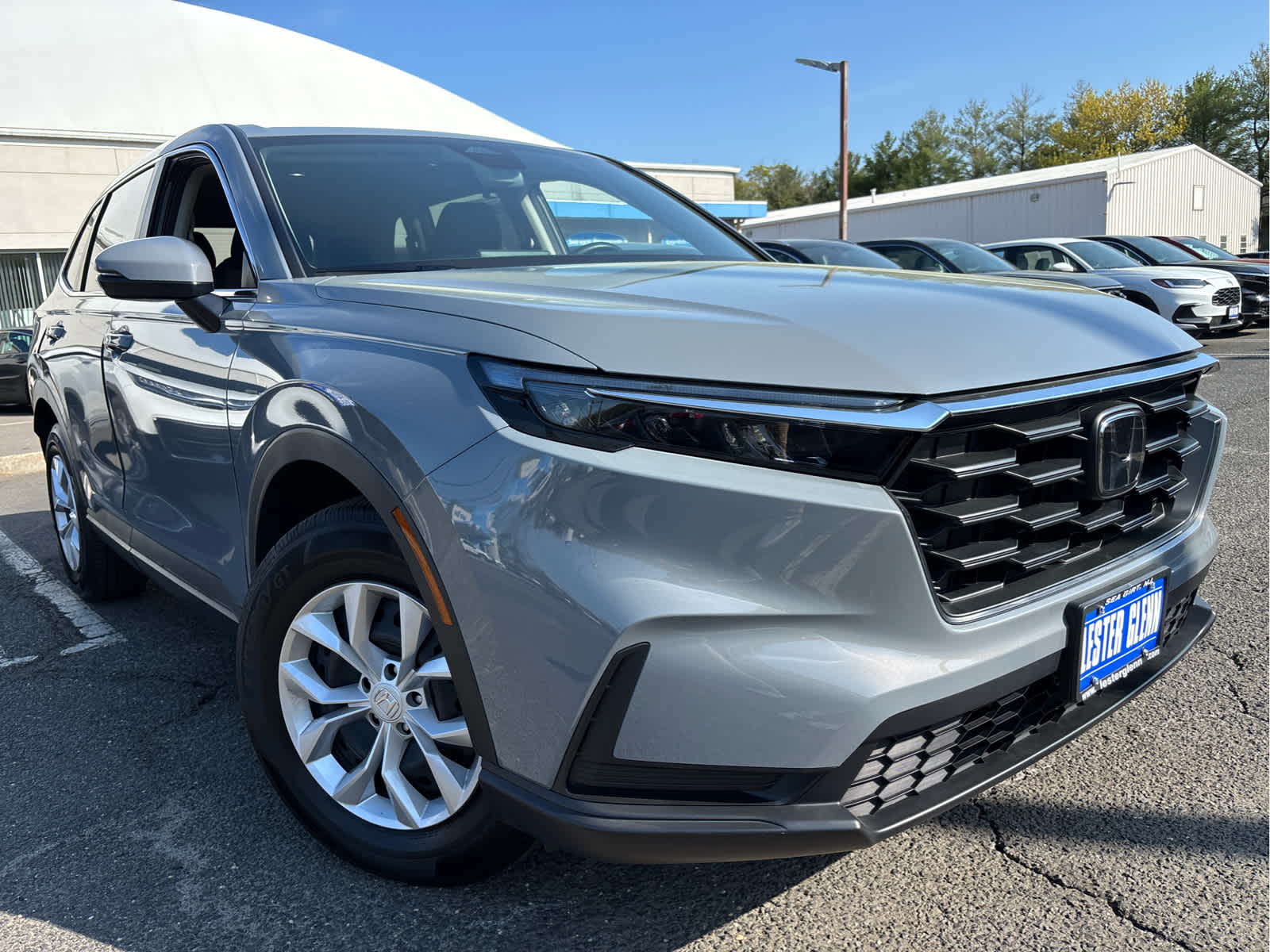 2026 Honda CR-V LX