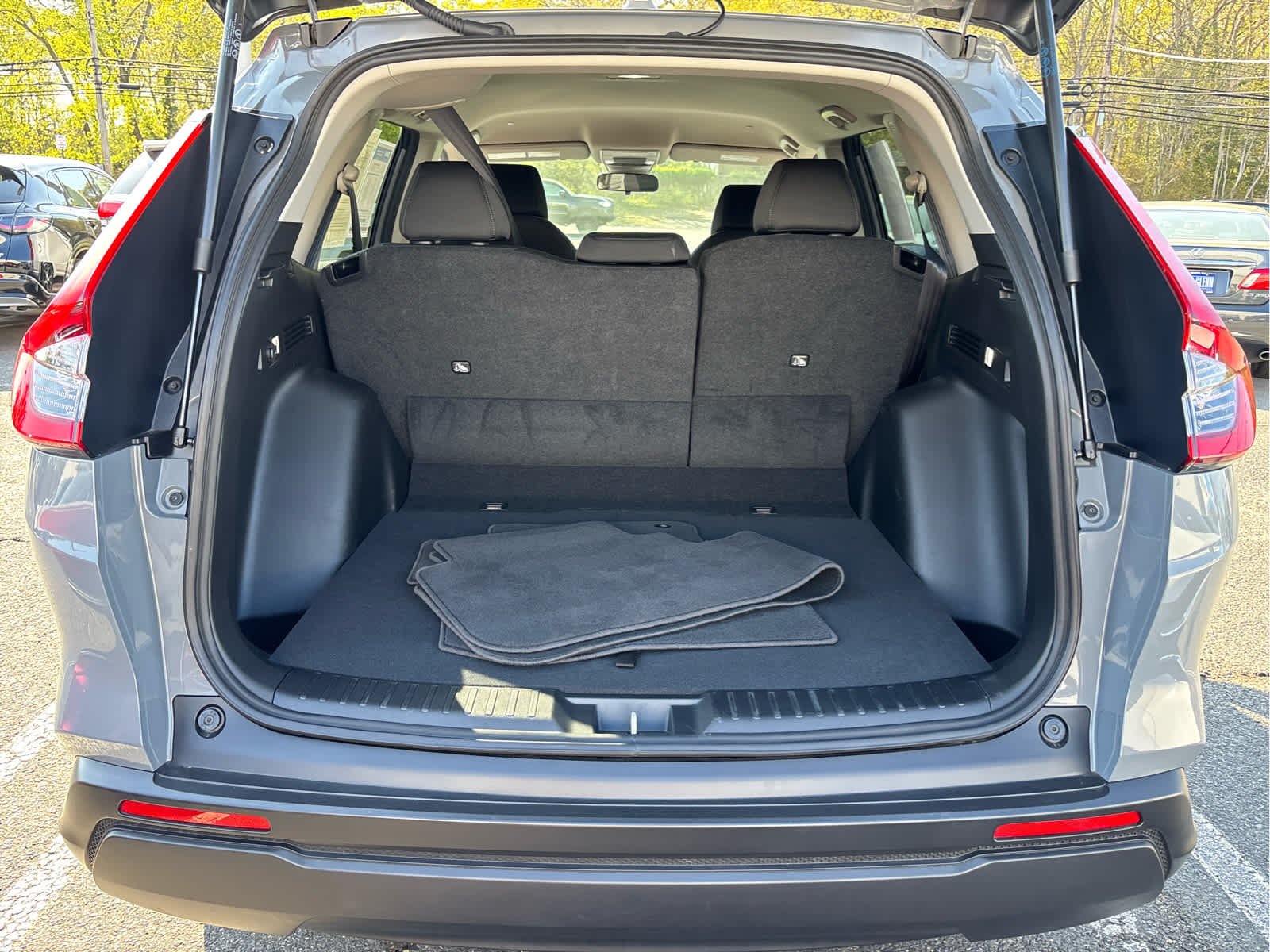 2026 Honda CR-V LX