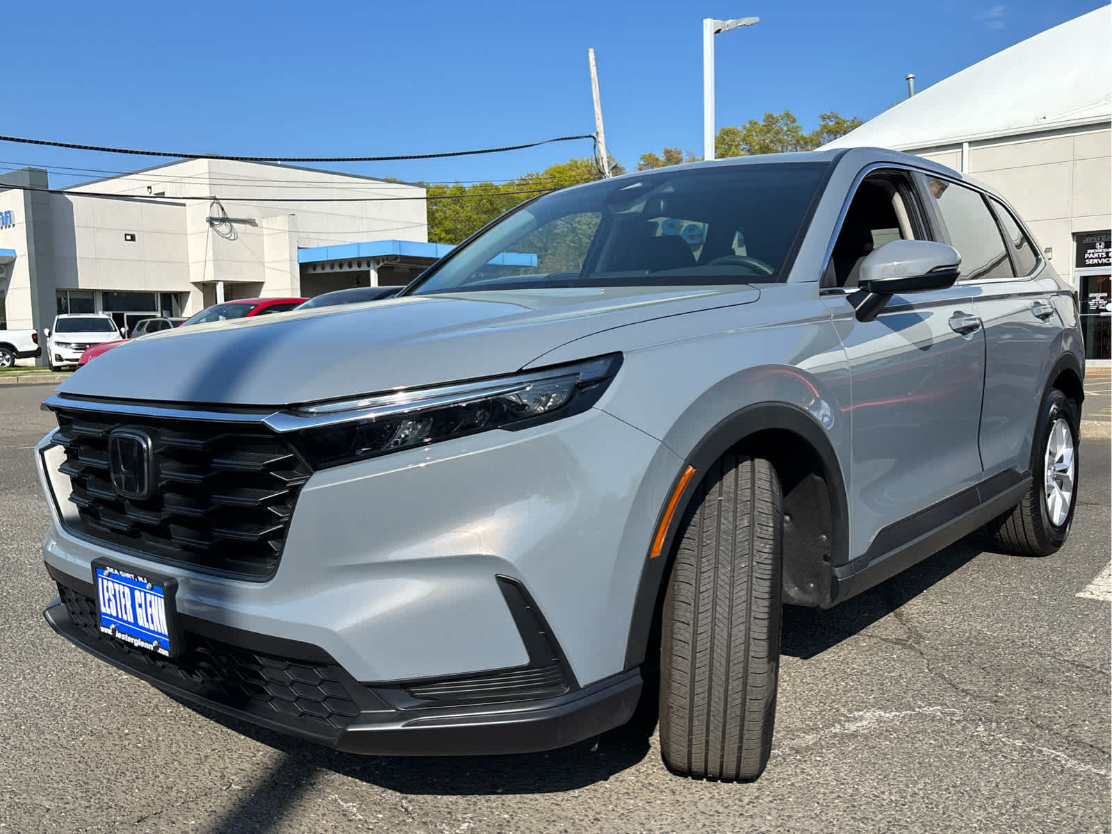 2026 Honda CR-V LX