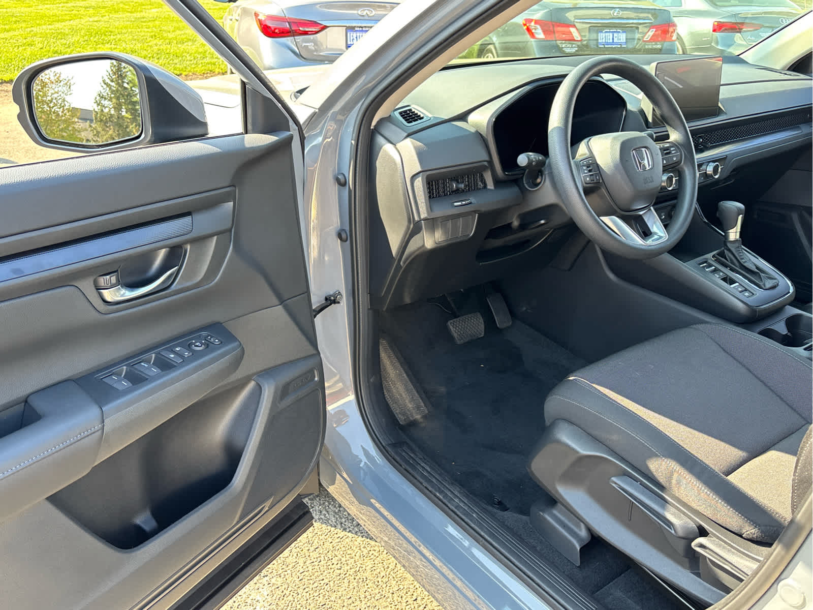 2026 Honda CR-V LX