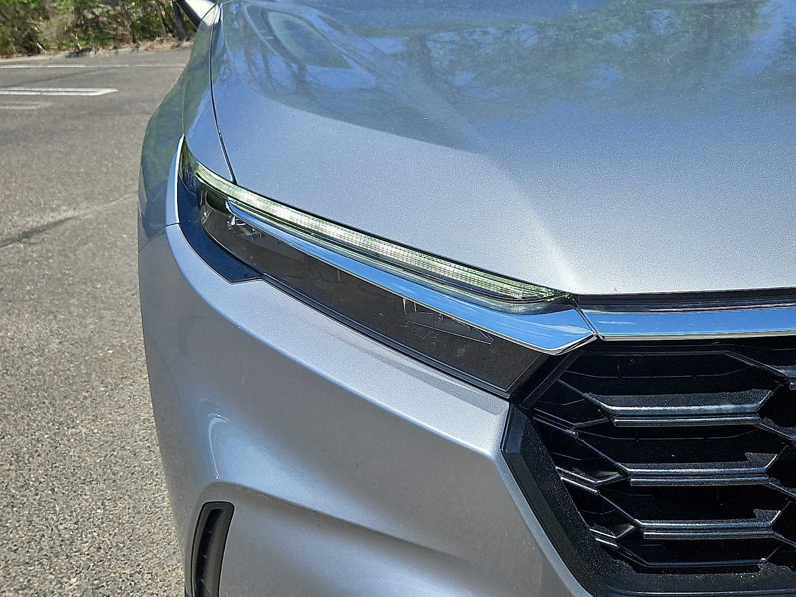 2023 Honda CR-V LX