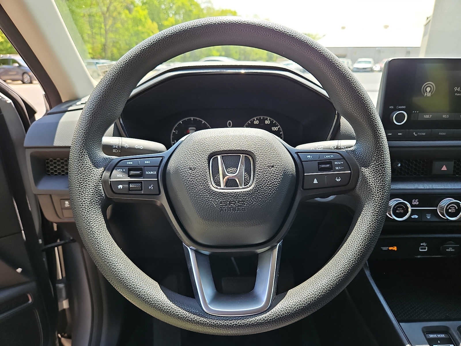 2023 Honda CR-V LX