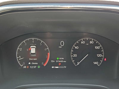 2023 Honda CR-V LX