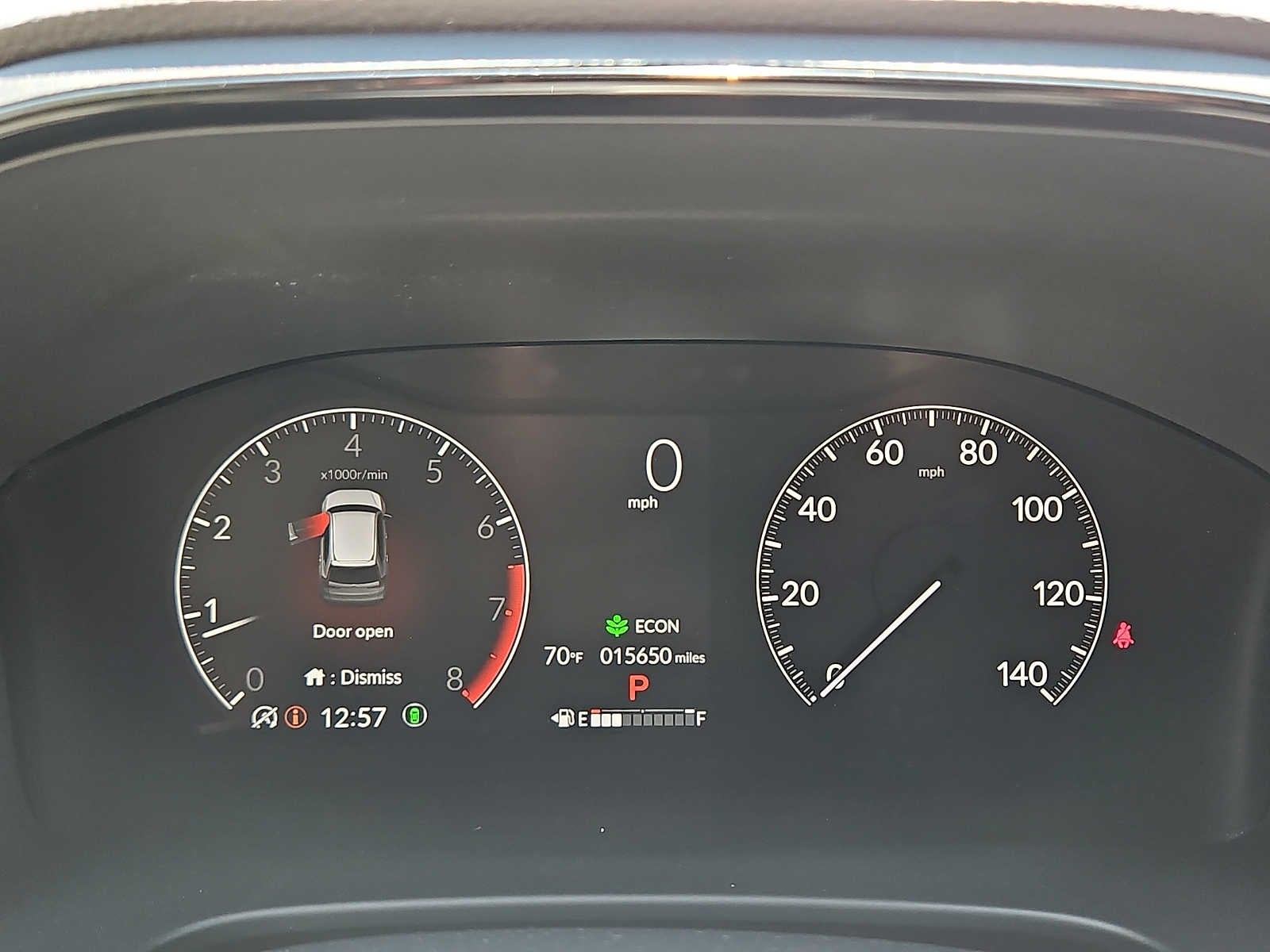 2023 Honda CR-V LX