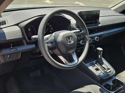 2023 Honda CR-V LX