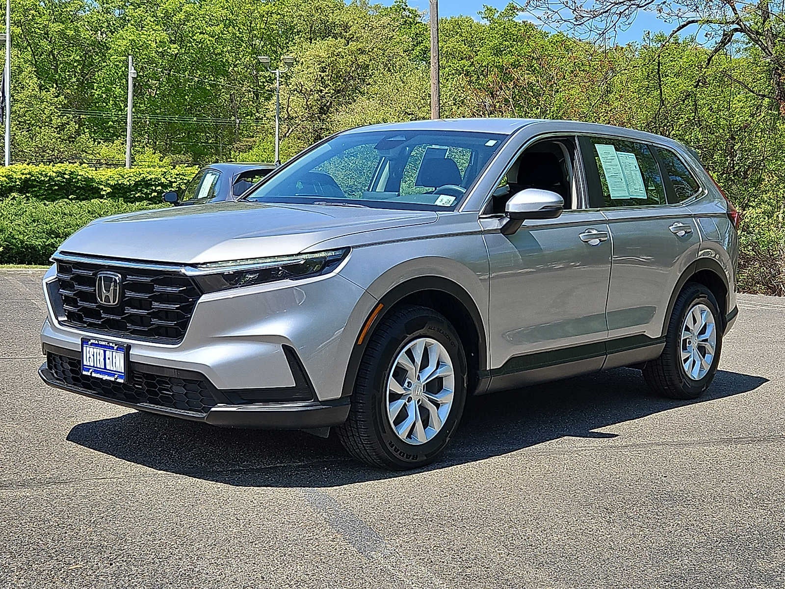 2023 Honda CR-V LX
