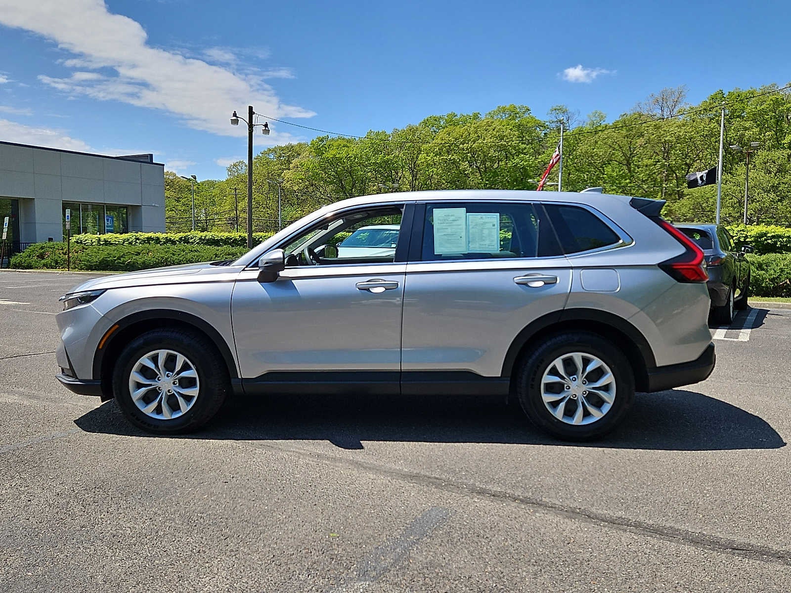 2023 Honda CR-V LX