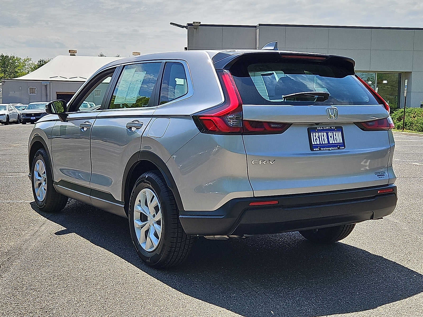 2023 Honda CR-V LX