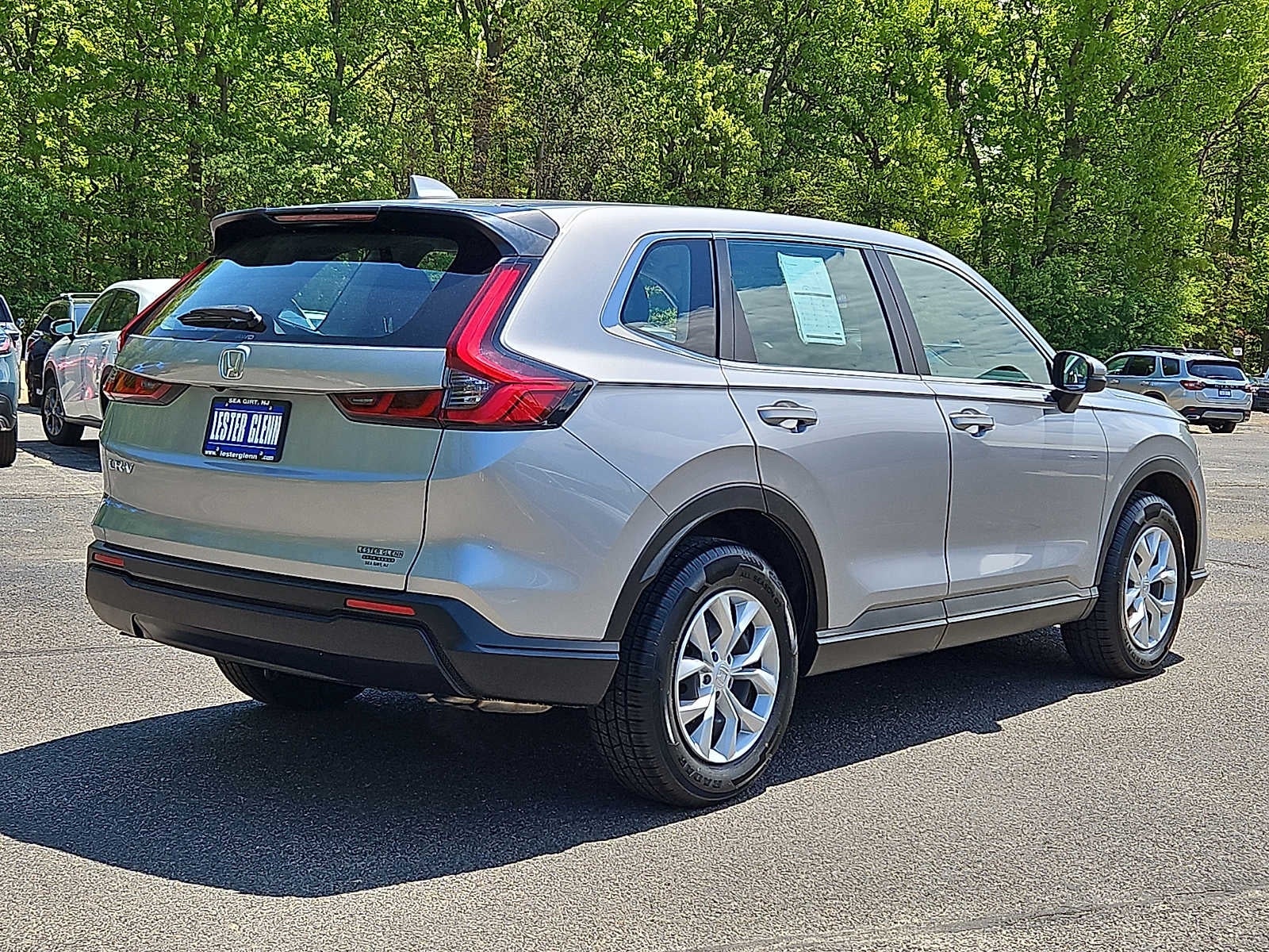 2023 Honda CR-V LX