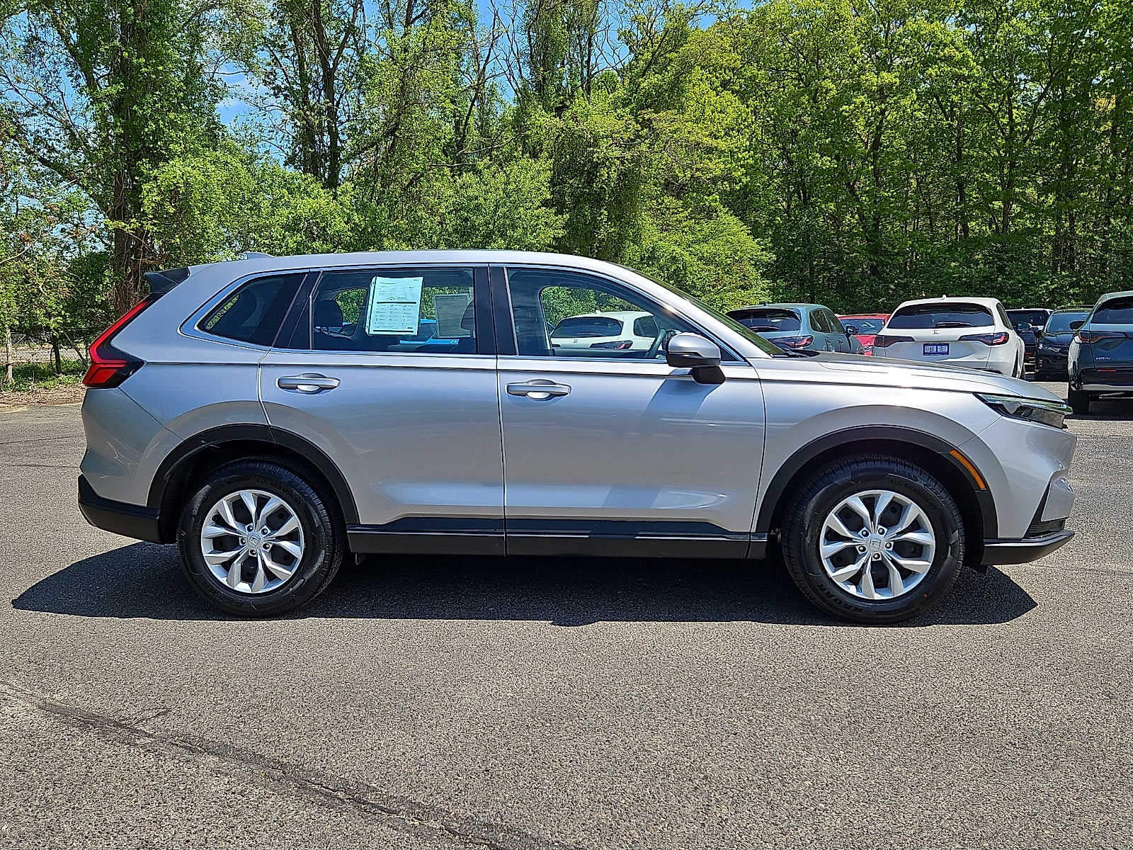 2023 Honda CR-V LX