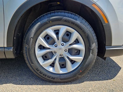 2023 Honda CR-V LX