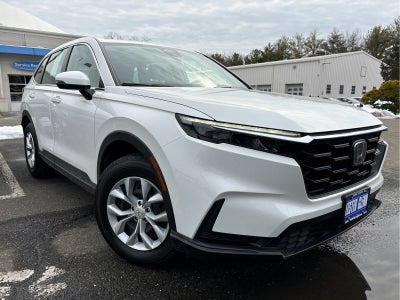 2024 Honda CR-V LX