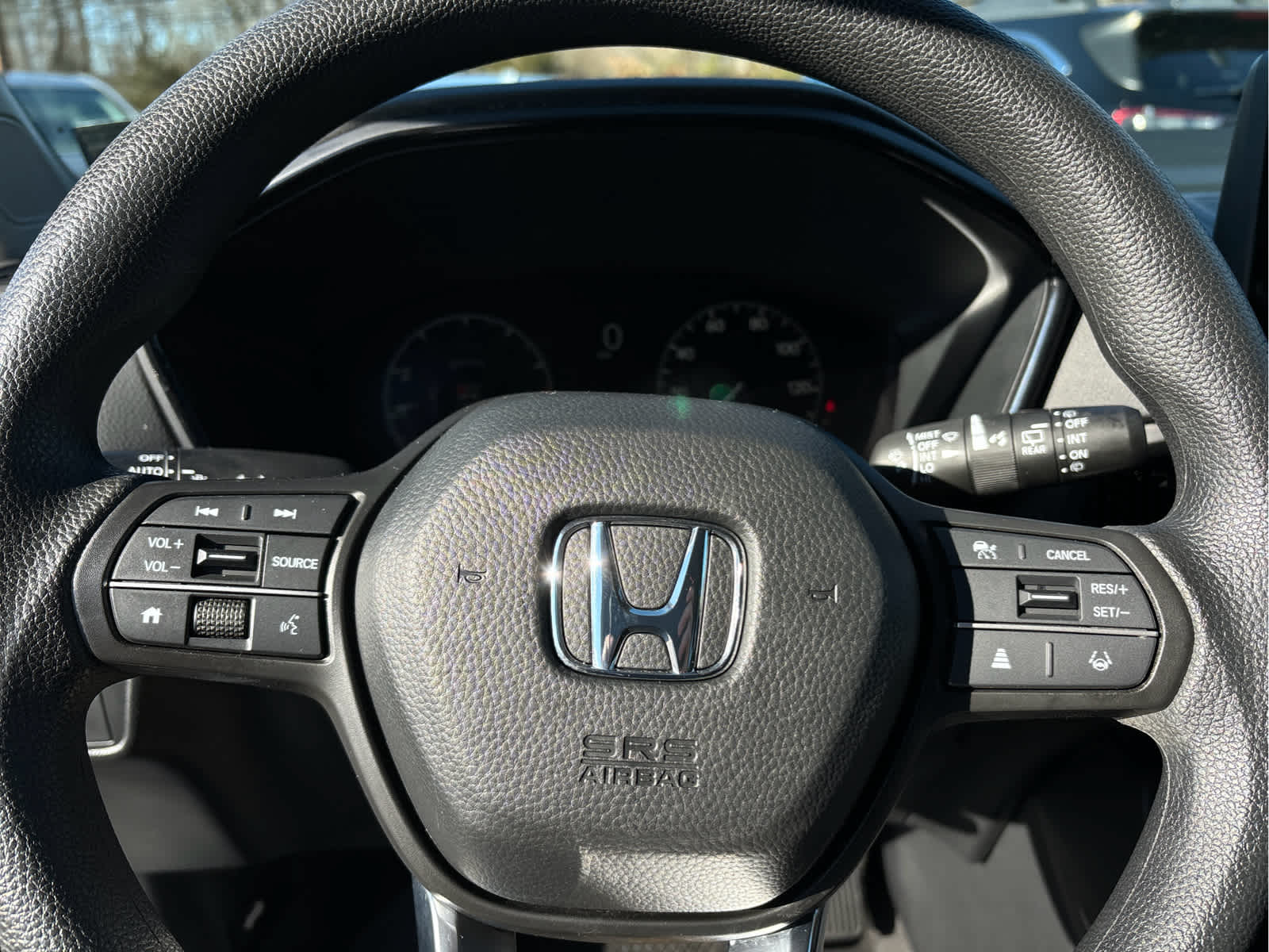 2024 Honda CR-V EX