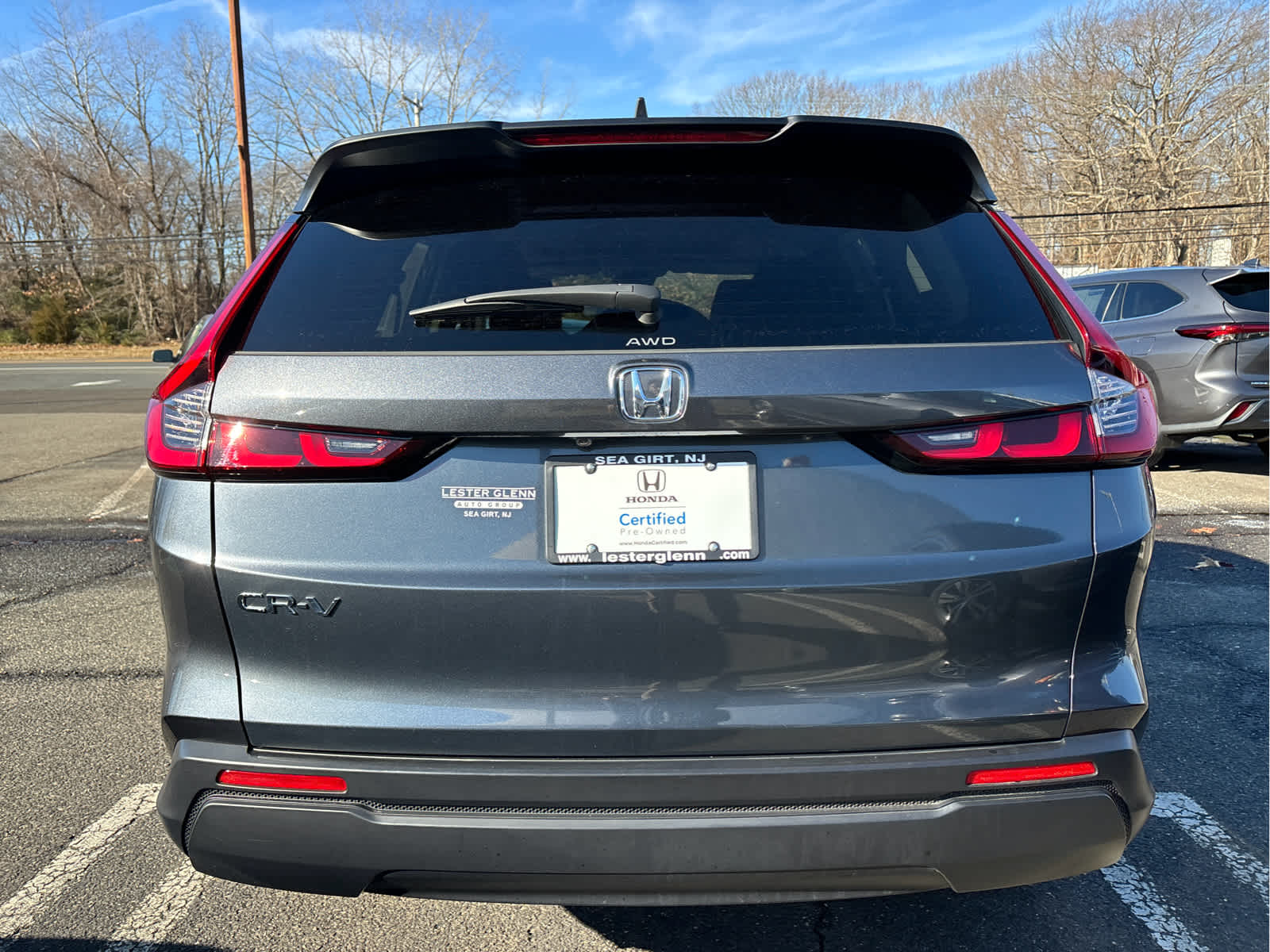 2024 Honda CR-V EX