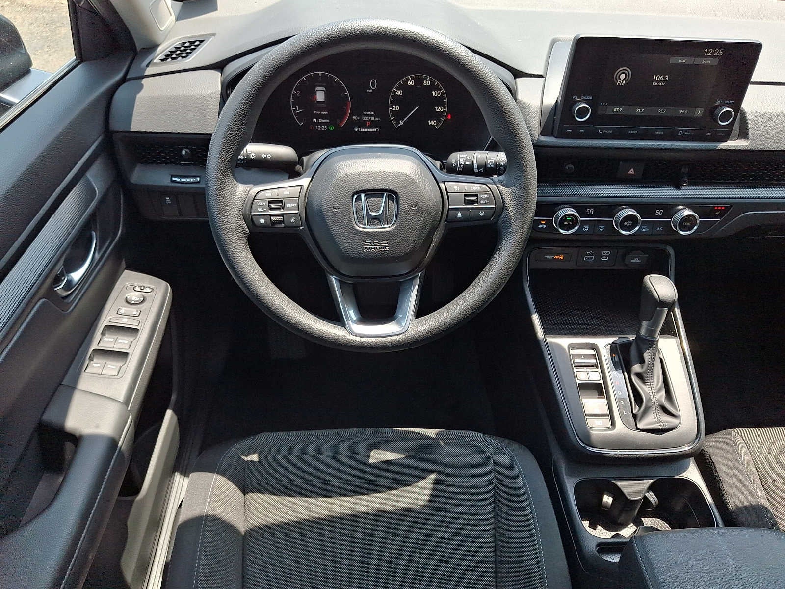 2023 Honda CR-V EX