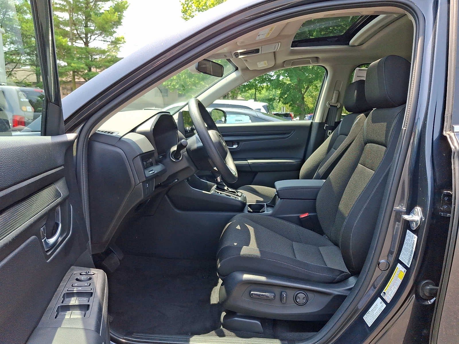 2023 Honda CR-V EX