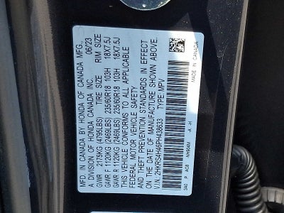 2023 Honda CR-V EX