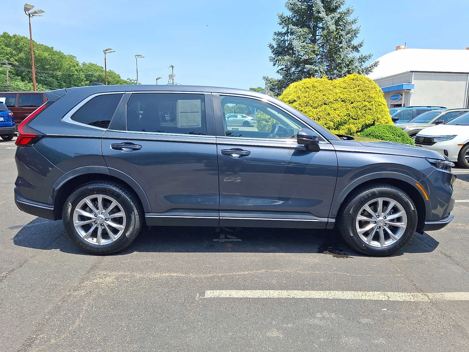 2023 Honda CR-V EX